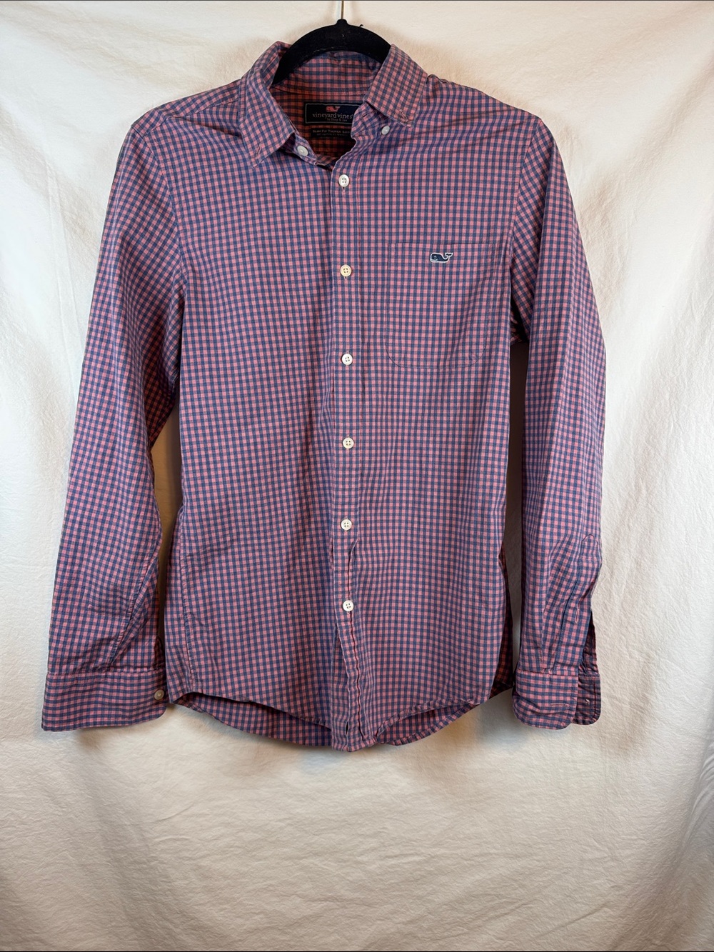 Vineyard Vines Slim Fit Tucker Shirt XS